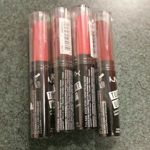 Nyx lipstick bundle